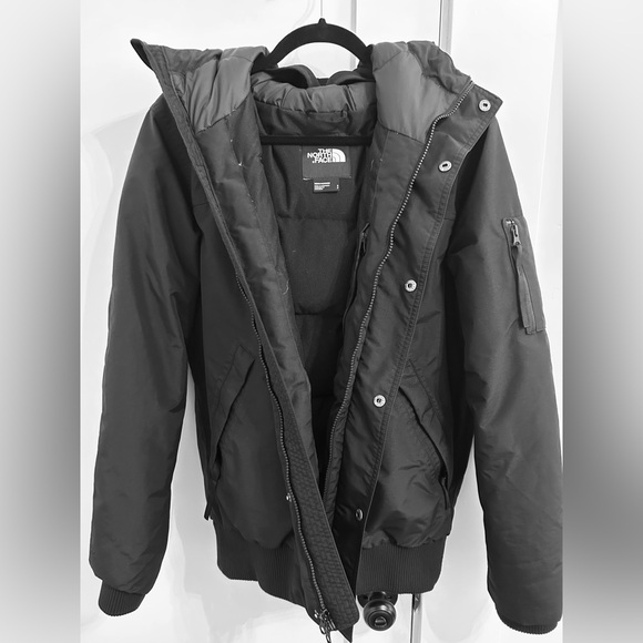 North Face Parka - Picture 3 of 3